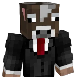 RJHRJHRJH Minecraft avatar bust