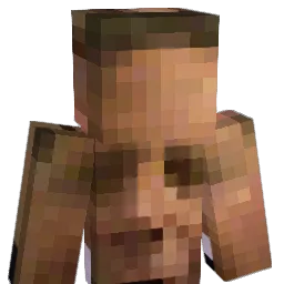 RJLgml Minecraft avatar bust