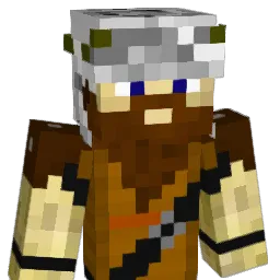 RJMlimited Minecraft avatar bust