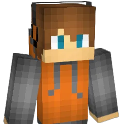 RJN_1 Minecraft avatar bust