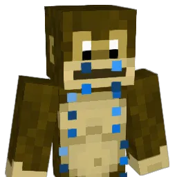 RJPASMA Minecraft avatar bust