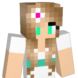 RJR77 Minecraft avatar bust
