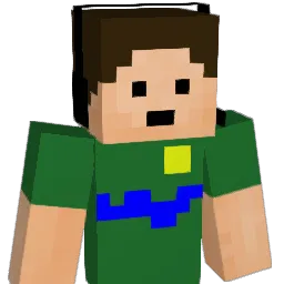 RJVlogs_D Minecraft avatar bust