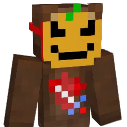RJ_Thomas Minecraft avatar bust