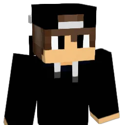 RJay09 Minecraft avatar bust