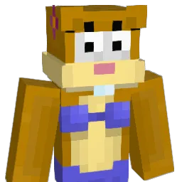 RJbub Minecraft avatar bust