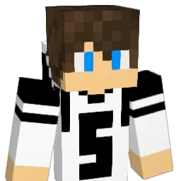 RKGames98 Minecraft avatar bust