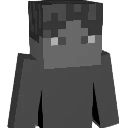 RKI098 Minecraft avatar bust
