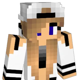 RKL2006 Minecraft avatar bust