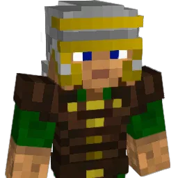 RKM1999 Minecraft avatar bust