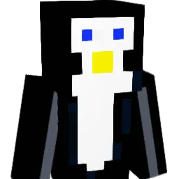 RKS_1921 Minecraft avatar bust