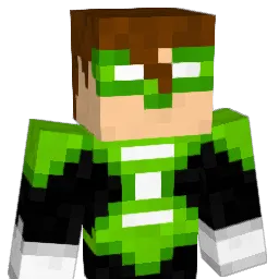 RKarges007 Minecraft avatar bust