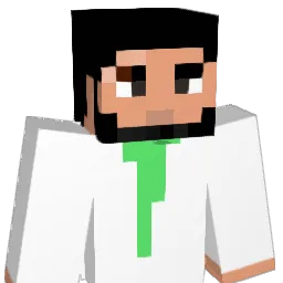RKmedes Minecraft avatar bust