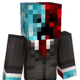 RKurtz Minecraft avatar bust
