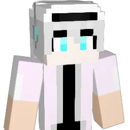 RL500 Minecraft avatar bust