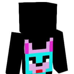 RLB789 Minecraft avatar bust
