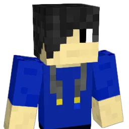 RLChino Minecraft avatar bust