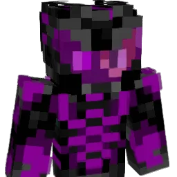 RLP4 Minecraft avatar bust