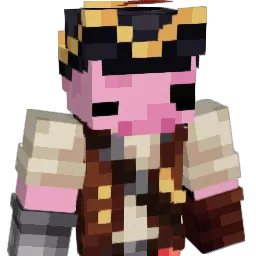 RLSpace's Minecraft skin