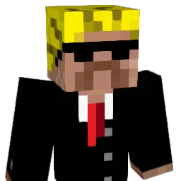 RLeifY Minecraft avatar bust