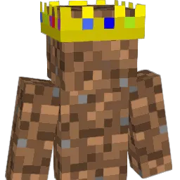 RLwwNmss910 Minecraft avatar bust