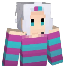RLycoris Minecraft avatar bust