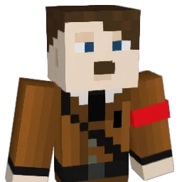 RMAdams99 Minecraft avatar bust