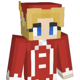 RMAnne Minecraft avatar bust