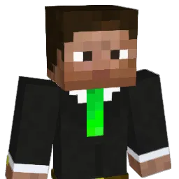 RMCAlex Minecraft avatar bust