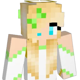 RMET10 Minecraft avatar bust