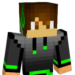 RMHill Minecraft avatar bust