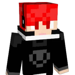 RMJoker Minecraft avatar bust