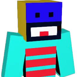 RMKIRBY Minecraft avatar bust