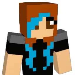 RMR27 Minecraft avatar bust
