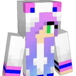 RMRay's Minecraft skin