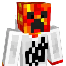 RMT95 Minecraft avatar bust