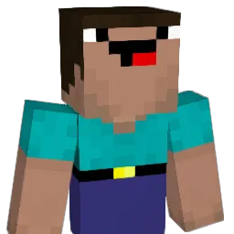 RMTME Minecraft avatar bust