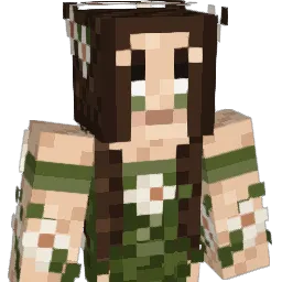RMills1421 Minecraft avatar bust