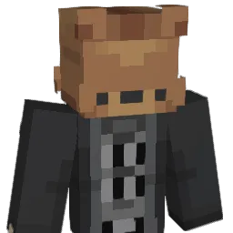 RMsquared Minecraft avatar bust