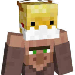 RNGCarried_ Minecraft avatar bust