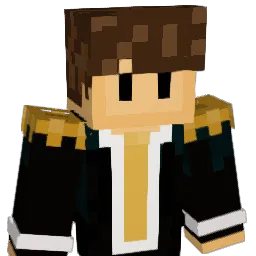 RNGShrek Minecraft avatar bust
