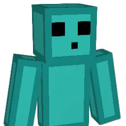 RNGbuk Minecraft avatar bust