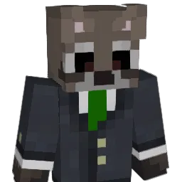 RNGesus7417 Minecraft avatar bust