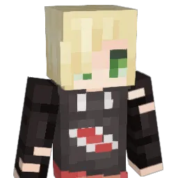 RNHgamer10 Minecraft avatar bust