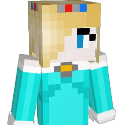 RNK427 Minecraft avatar bust