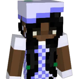 RNR_Python Minecraft avatar bust