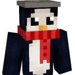 RN_2 Minecraft avatar bust