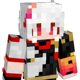 RN_ZHE Minecraft avatar bust