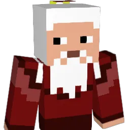 RNijhawan Minecraft avatar bust