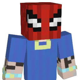 RO1GOD's Minecraft skin
